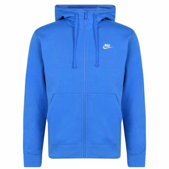Nike Sportswear Club Fleece Men's Full-Zip Hoodie  Мъжки суитчъри и блузи с качулки