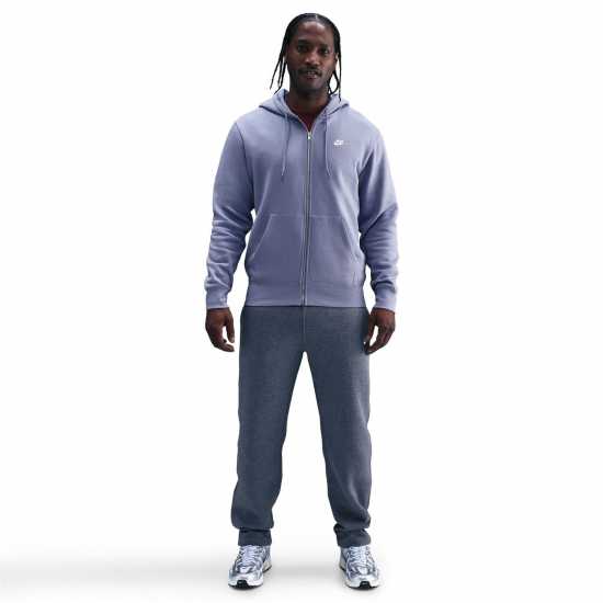 Nike Sportswear Club Fleece Men's Full-Zip Hoodie  Мъжки суитчъри и блузи с качулки