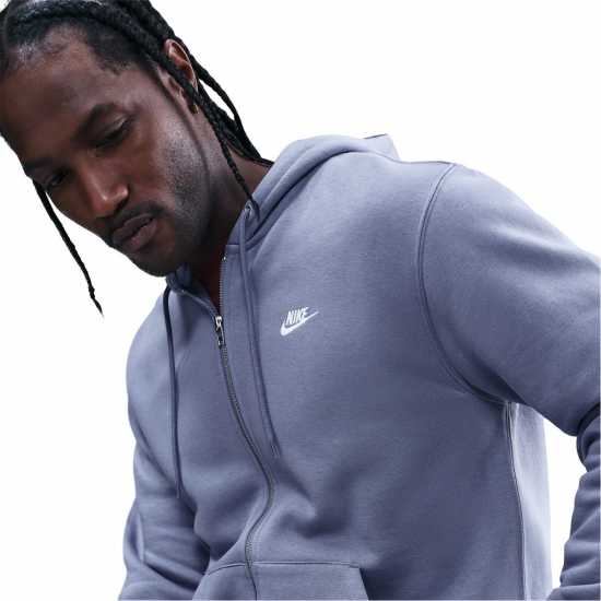 Nike Sportswear Club Fleece Men's Full-Zip Hoodie  Мъжки суитчъри и блузи с качулки