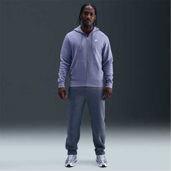 Nike Sportswear Club Fleece Men's Full-Zip Hoodie  Мъжки суитчъри и блузи с качулки
