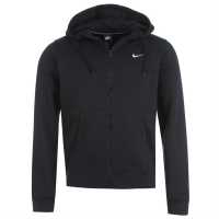 Nike Sportswear Club Fleece Men's Full-Zip Hoodie Navy Мъжки полар