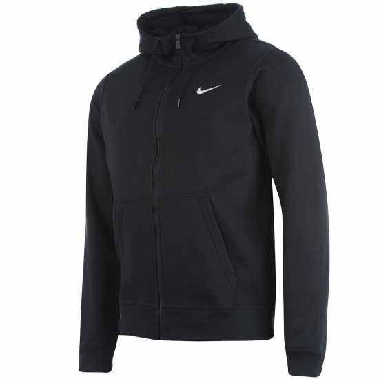 Nike Sportswear Club Fleece Men's Full-Zip Hoodie Navy Мъжки суитчъри и блузи с качулки