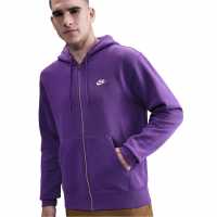Nike Sportswear Club Fleece Men's Full-Zip Hoodie  Мъжки суитчъри и блузи с качулки