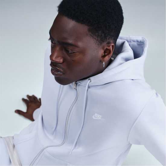 Nike Sportswear Club Fleece Men's Full-Zip Hoodie  Мъжки суитчъри и блузи с качулки