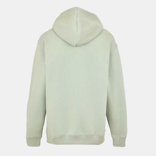Мъжки Суитшърт Полар New Balance Balance Fleece Hoody Mens Sage Green Мъжки суитчъри и блузи с качулки