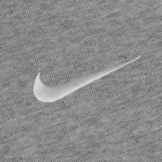 Nike Детска Блуза С Качулка Full Zip Hoody Juniors Сиво Детски суитчъри и блузи с качулки