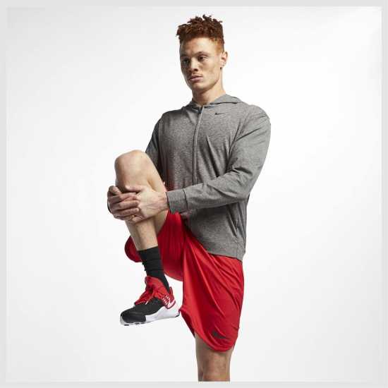 Nike Yoga Dri-FIT Men's Full-Zip Hoodie  Мъжки полар