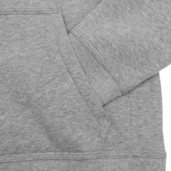 Детски суитчъри и блузи с качулки Nike Club Pullover Hoodie Junior Boys Сиво Nike Club Pullover Hoodie Junior Boys Сиво Детски суитчъри и блузи с качулки