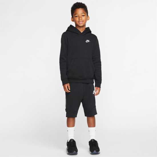 Nike Club Pullover Hoodie Junior Boys