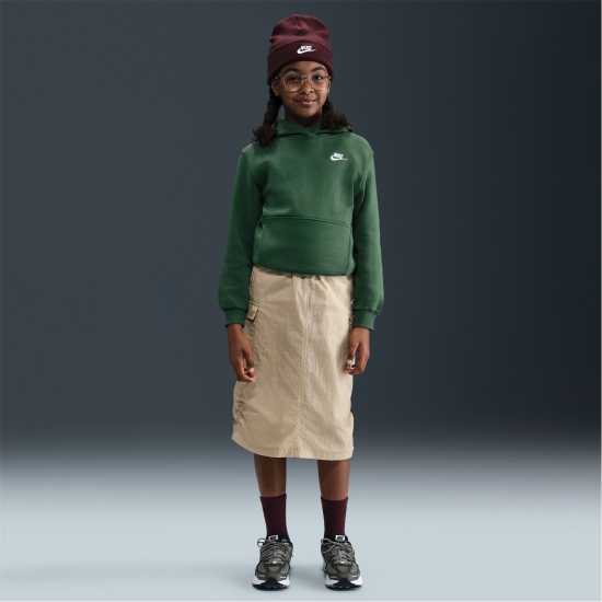 Детски суитчъри и блузи с качулки Nike Club Pullover Hoodie Junior Boys Sandrift Nike Club Pullover Hoodie Junior Boys Sandrift Детски суитчъри и блузи с качулки