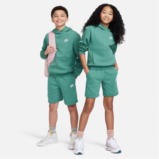 Nike Club Pullover Hoodie Junior Boys Bicoastal Детски суитчъри и блузи с качулки