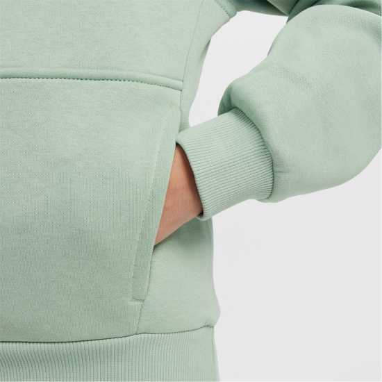Детски суитчъри и блузи с качулки Nike Club Pullover Hoodie Junior Boys Steam/White Nike Club Pullover Hoodie Junior Boys Steam/White Детски суитчъри и блузи с качулки