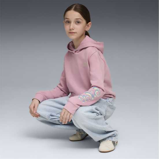 Puma Unisex Kids' Tweenerverse Overhead Hoodie Puma Unisex Kids' Tweenerverse Overhead Hoodie