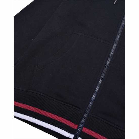 Мъжки суитчъри и блузи с качулки Lambretta Hoodie Черно Lambretta Hoodie Черно Мъжки суитчъри и блузи с качулки