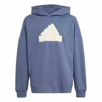 Adidas U Fi Logo Hd Hoody Boys  