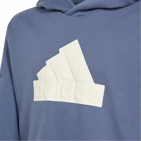 Adidas U Fi Logo Hd Hoody Boys  