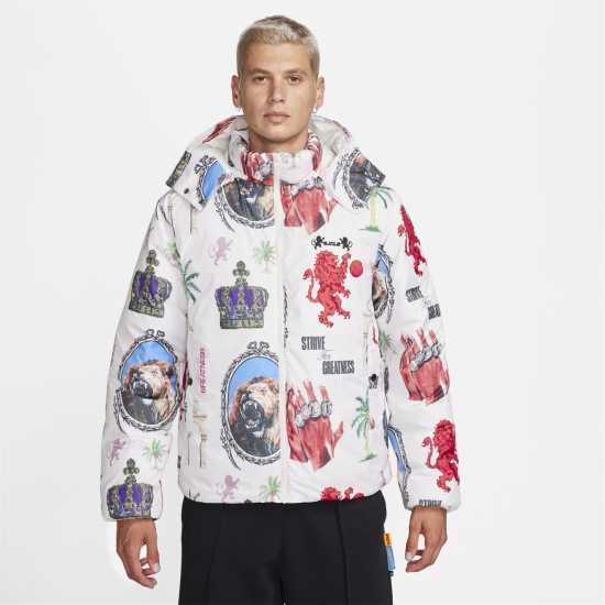 Nike Tf Dwnfl Jacket Sn99  Мъжки суитчъри и блузи с качулки