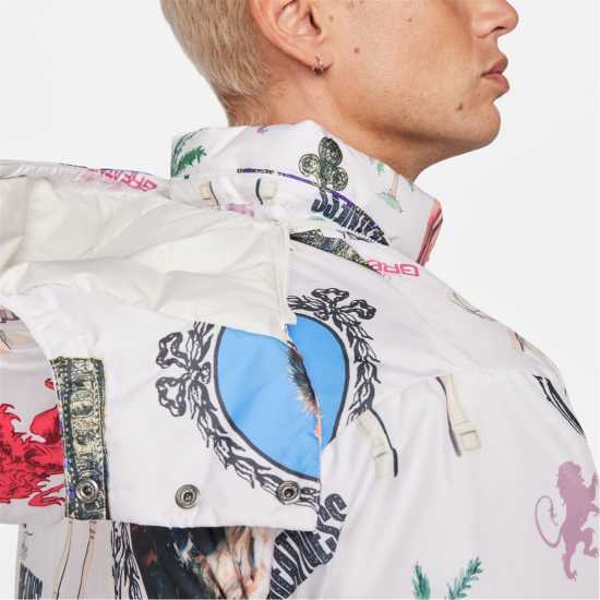 Nike Tf Dwnfl Jacket Sn99  Мъжки суитчъри и блузи с качулки