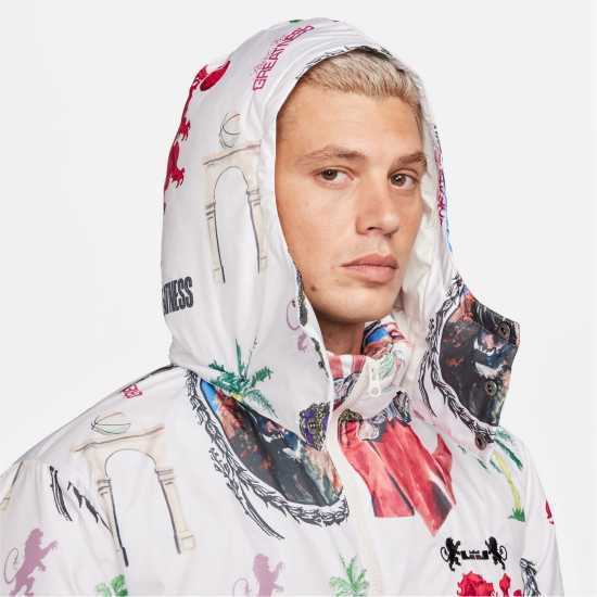 Nike Tf Dwnfl Jacket Sn99  Мъжки суитчъри и блузи с качулки