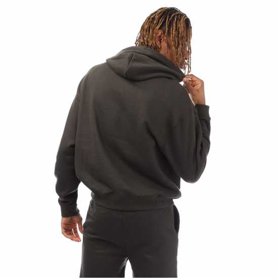 Мъжки суитчъри и блузи с качулки Hype O/s Hoodie 99 Черно Hype O/s Hoodie 99 Черно Мъжки суитчъри и блузи с качулки