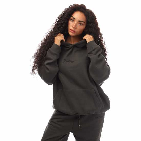 Мъжки суитчъри и блузи с качулки Hype O/s Hoodie 99 Черно Hype O/s Hoodie 99 Черно Мъжки суитчъри и блузи с качулки