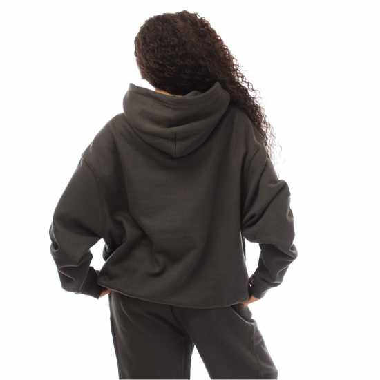 Мъжки суитчъри и блузи с качулки Hype O/s Hoodie 99 Черно Hype O/s Hoodie 99 Черно Мъжки суитчъри и блузи с качулки