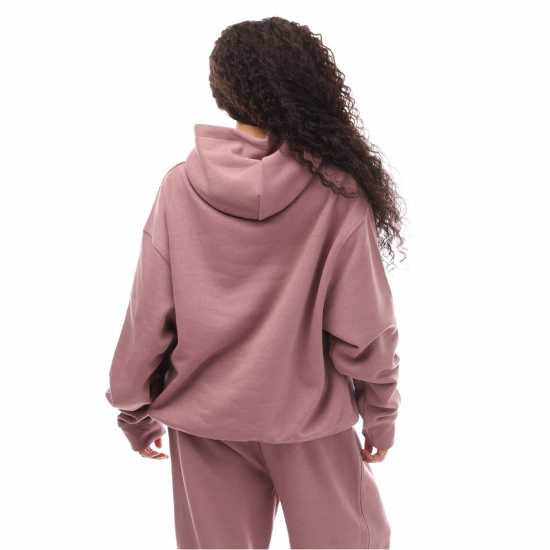 Hype O/s Hoodie 99 Кафяво Мъжки суитчъри и блузи с качулки