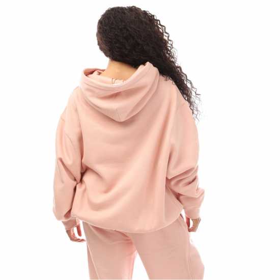 Hype O/s Hoodie 99 Розово Мъжки суитчъри и блузи с качулки