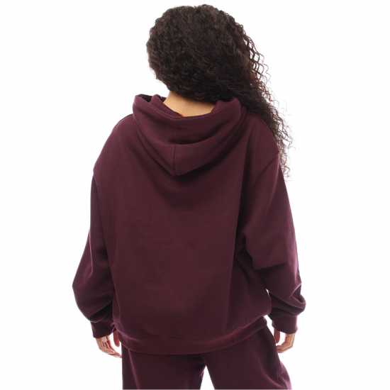 Hype O/s Hoodie 99 Лилаво Мъжки суитчъри и блузи с качулки