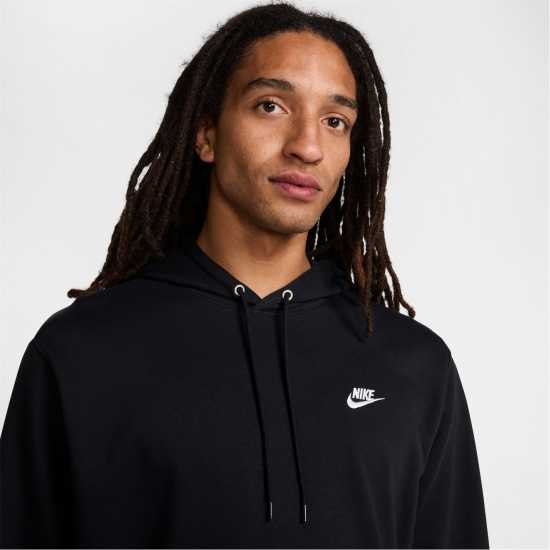 Nike Men's Club Overhead Hoodie Nike Men's Club Overhead Hoodie