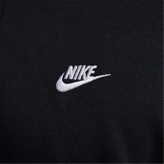 Nike Men's Club Overhead Hoodie Nike Men's Club Overhead Hoodie