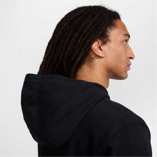 Nike Men's Club Overhead Hoodie Nike Men's Club Overhead Hoodie