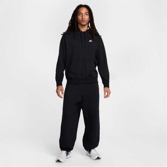 Nike Men's Club Overhead Hoodie Nike Men's Club Overhead Hoodie
