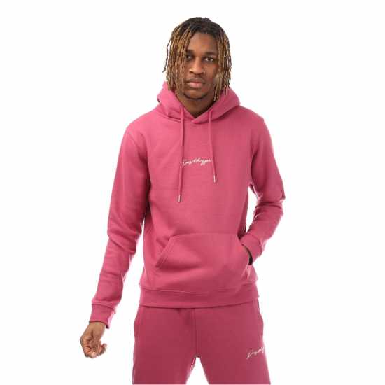 Мъжки суитчъри и блузи с качулки Hype Reg Hoodie 99 Розово Hype Reg Hoodie 99 Розово Мъжки суитчъри и блузи с качулки