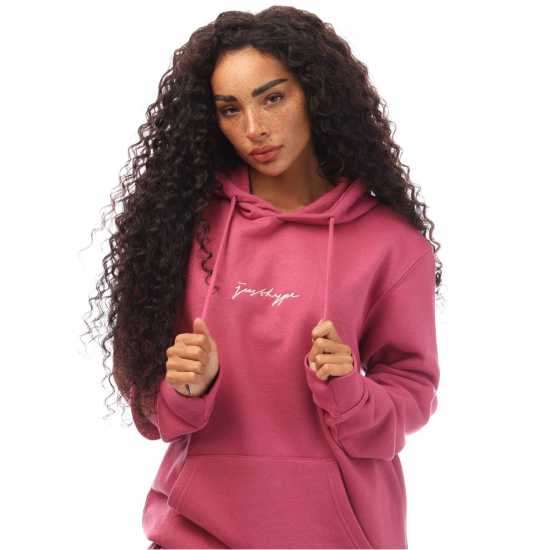 Мъжки суитчъри и блузи с качулки Hype Reg Hoodie 99 Розово Hype Reg Hoodie 99 Розово Мъжки суитчъри и блузи с качулки