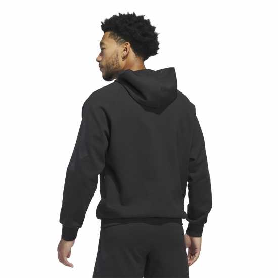 Adidas Basketball Spacer Hoodie Adults Adidas Basketball Spacer Hoodie Adults
