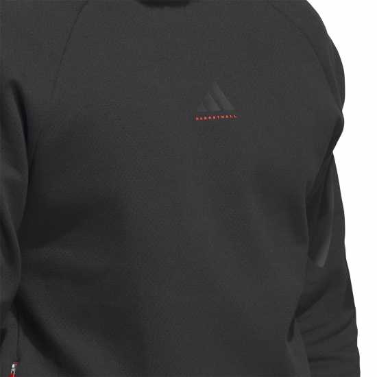 Adidas Basketball Spacer Hoodie Adults Adidas Basketball Spacer Hoodie Adults