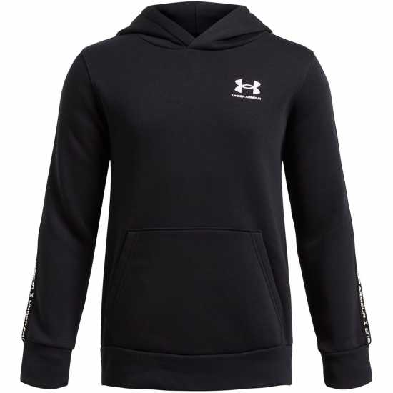 Under Armour Tape Oth Flchood Jn61  Детски суитчъри и блузи с качулки