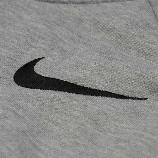 Мъжки суитчъри и блузи с качулки Nike Dri-FIT Men's Full-Zip Training Hoodie Сиво Nike Dri-FIT Men's Full-Zip Training Hoodie Сиво Мъжки суитчъри и блузи с качулки