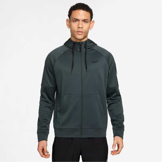 Nike Dri-Fit Men's Full-Zip Training Hoodie  Мъжки суитчъри и блузи с качулки