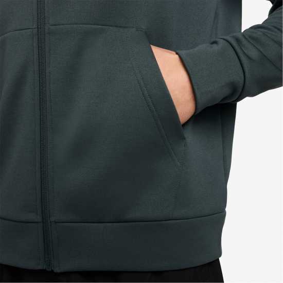 Nike Dri-Fit Men's Full-Zip Training Hoodie  Мъжки суитчъри и блузи с качулки