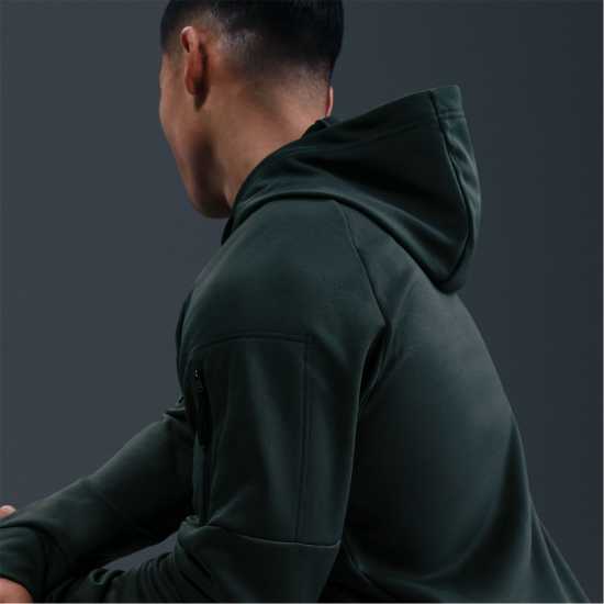 Nike Dri-Fit Men's Full-Zip Training Hoodie  Мъжки суитчъри и блузи с качулки