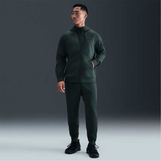 Nike Dri-Fit Men's Full-Zip Training Hoodie  Мъжки суитчъри и блузи с качулки