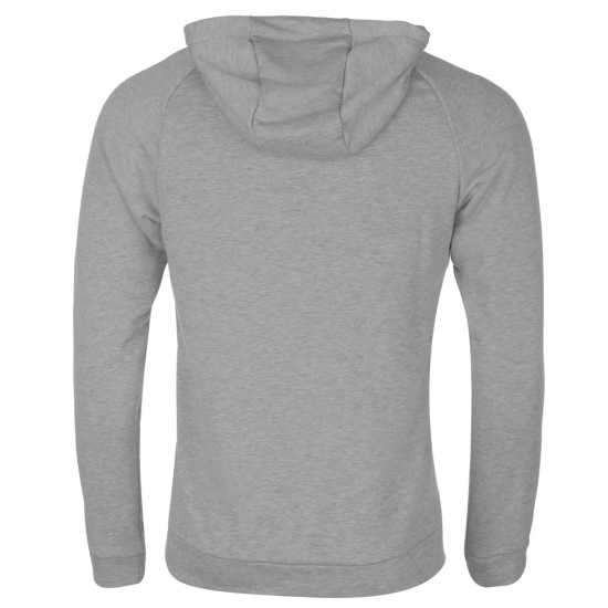 Nike Мъжки Суитшърт Dry Swoosh Hoody Mens Сиво Мъжки суитчъри и блузи с качулки