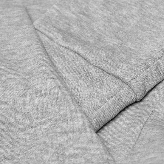 Nike Мъжки Суитшърт Dry Swoosh Hoody Mens Сиво Мъжки суитчъри и блузи с качулки