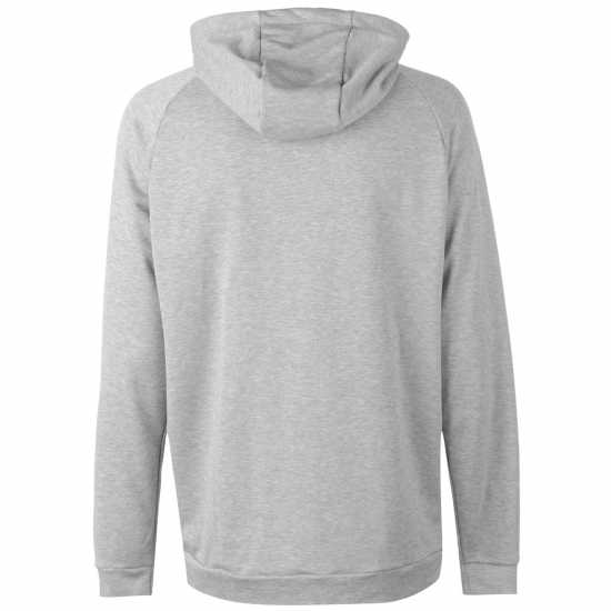 Nike Мъжки Суитшърт Dry Swoosh Hoody Mens Сиво Мъжки суитчъри и блузи с качулки