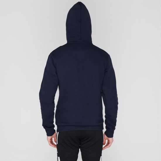 Adidas Essentials Fleece 3-Stripes Hoodie Mens