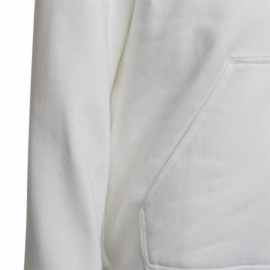 Adidas Ent22 Hoodie Juniors Бяло/Черно Детски суитчъри и блузи с качулки