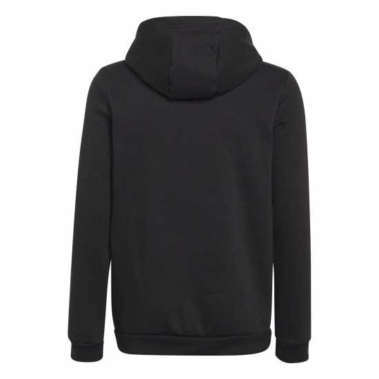 Adidas Ent22 Hoodie Juniors Черно Детски суитчъри и блузи с качулки