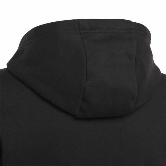 Adidas Ent22 Hoodie Juniors Черно Детски суитчъри и блузи с качулки